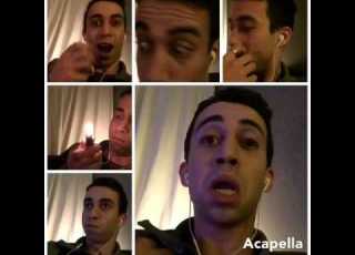  Mimi Acapella