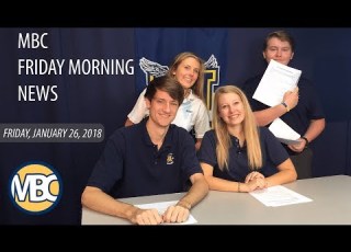  MBC Thursday Morning Broadcast Thursday April 26 2018