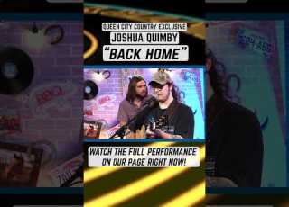  Joshua Quimby Brings The Feels With Back Home On Queen City Country