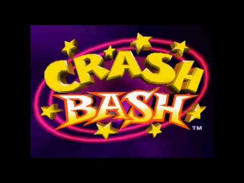 Crash Bash Intro 2000 PLAYSTATION