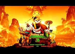 Kung Fu Panda 3 Soundtrack Hungry For Lunch 2
