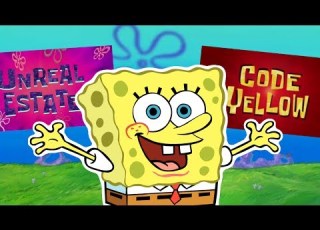  Spongebob Unreal Estate Code Yellow Review