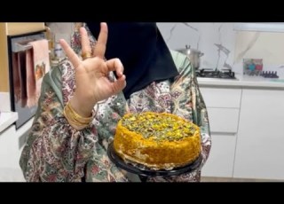 هتندمي لو مجربتيش الكيك دا من غير بيض