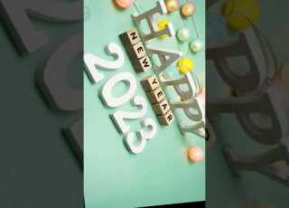 Happy Birthday 2023 Happy New Year Wishes