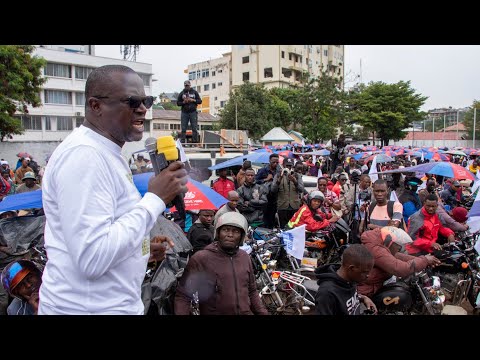 BMG TV DIE SITUATION BEGINNT IN RICHTUNG DER PARLAMENTSWAHLEN AM 29 OKTOBER 2025