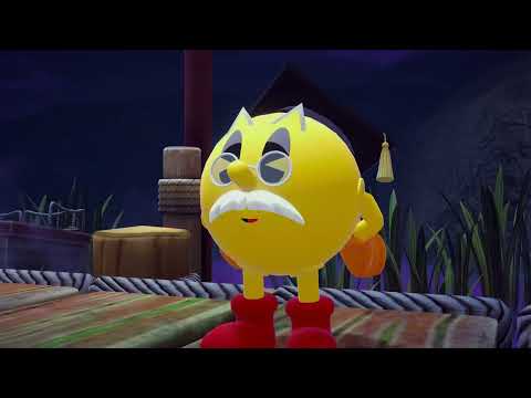 باك مان وورلد 2 ري باك الوصول إلى جزيرة الأشباح مدبلج من قبل المعجبين باك مان وورلد 2 ري باك الوصول إلى جزيرة الأشباح مدبلج من قبل المعجبين