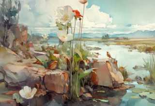 Linda De Suza Hola La Vie