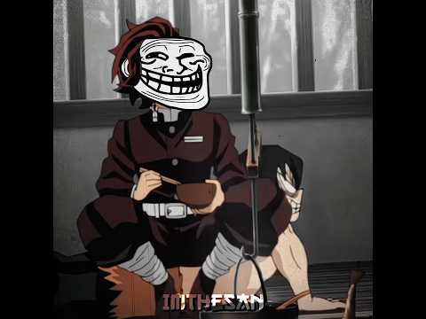 Tanjiro Is Heavy Fyp Kny Foryou Demonslayer