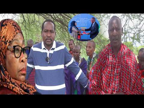 RIPOTI YA NGORONGORO YAIBUA KASHESHE NZITO WAMASAI WALIOGOMA KUHAMA WATIBUKA WATOA MSIMAMO HUU MKALI