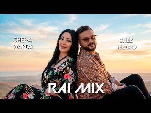 CHEBA WARDA X CHEB MOMO KI TATFAKRINI REMIX RAI ميكس جزائري