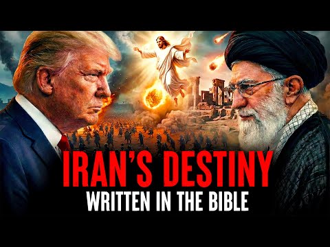 نهاية إيران كما وردت في الكتاب المقدس نبوءة إيران المكتوبة في الكتاب المقدس