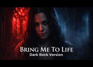 Bring Me To Life Evanescence Dark Rock Version
