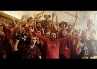 Pablo Andres Allez Les Diables CLIP OFFICIEL