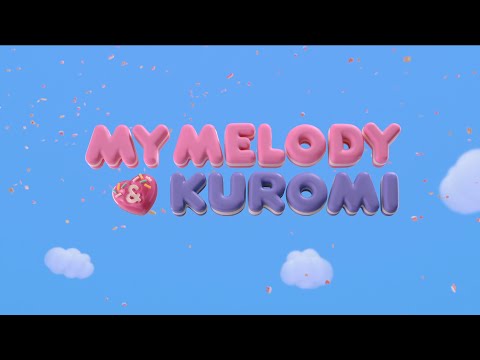 My Melody Kuromi End Credits Scene Episode 12