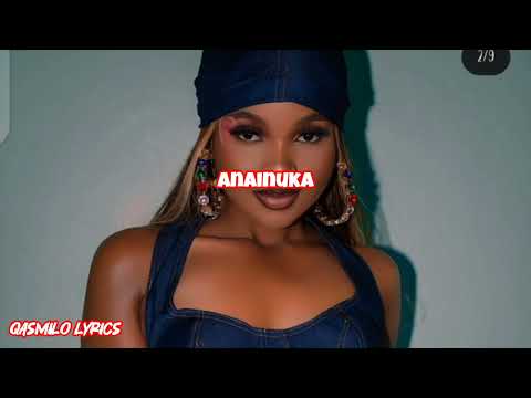 Zuchu Ft Dogo Paten Sipo Serious Lyrics Video HQ