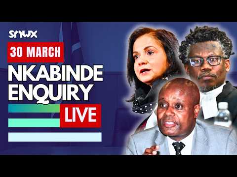 Gauteng DPP Chauke Concludes Evidence In Chief