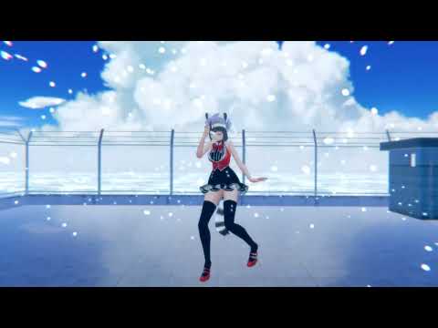 VRC X MMD Kimiiro Ni Somaru