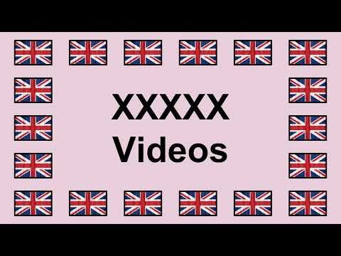 Pronounce XXXXX VIDEOS In English