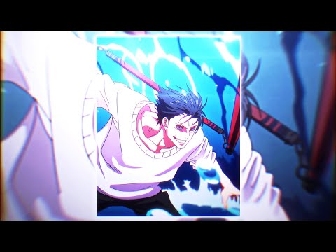 LUZ ROJA Perfect Slowed Bxkq X Toji Zenin Edit