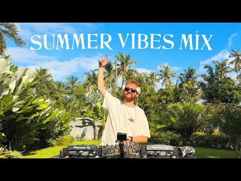 Summer Vibes Mix Selena Gomez Avicii Kygo Martin Garrix Calvin Harris Benny Blanco