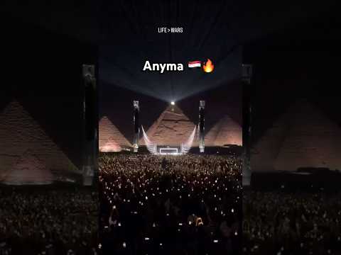 SYREN ÉGYPTE Anyma Rebuke Shorts