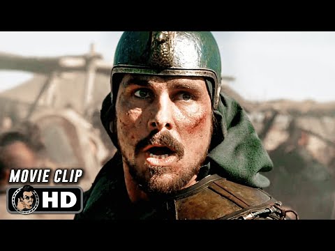 EXODUS GODS AND KINGS Clip Battle Of Kadesh 2014