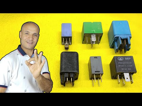 اسرع طريقة لفحص الكتاوت او الريلاى فى السيارة