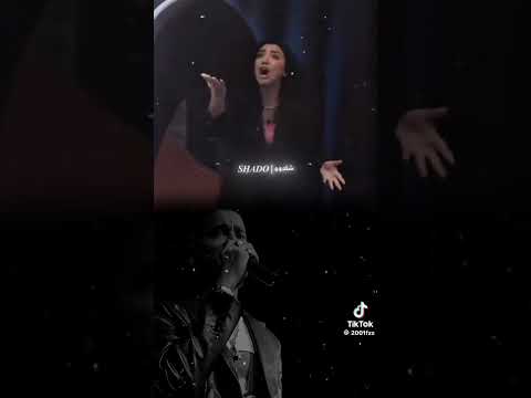بقول لك بصيت في عيون حبيبتي حسيت اني غريب