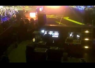 Linkin Park Chester In Backstage 2014 Vienna