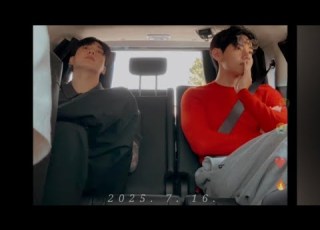  250717 Taehyung Jungkook Instagram Live