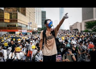 Hong Kong S Huge Protests Explained