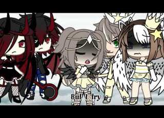  Devils Don T Fly Gacha Mv From 2018 By Kimkimfatcat1904