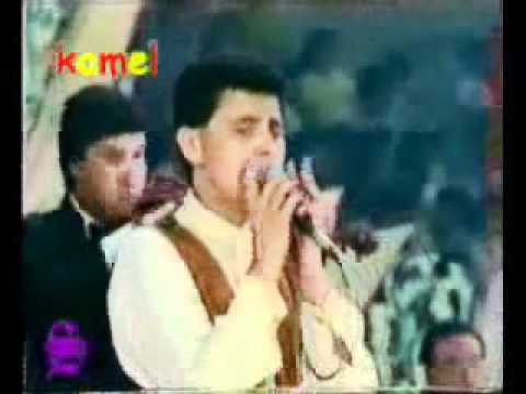 أسمعينى بكلمة مسرح العباسين سوريا 1984 جورج وسوف M