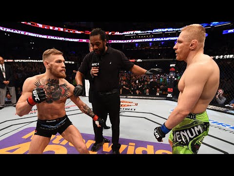 Conor McGregor S First Event As A Headliner In USA UFC Boston 2015 On This Day