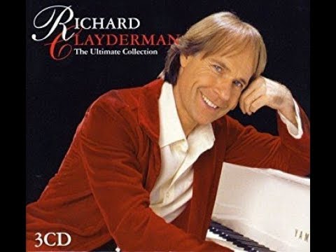 Piano Richard Clayderman Love Story