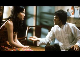 بروس لي كواليس تصوير فيلم خروج التنين 1973