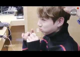  Jungkook S Anneyeonghaseyo