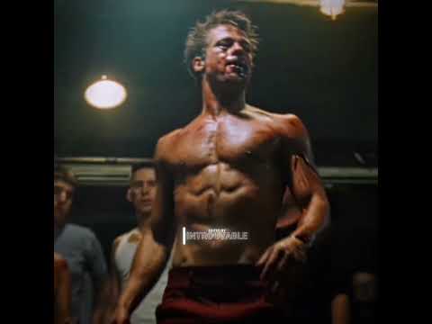 There Are 2 Choices Tyler Durden Fight Club Edit IMPXSTR Nasty Slowed