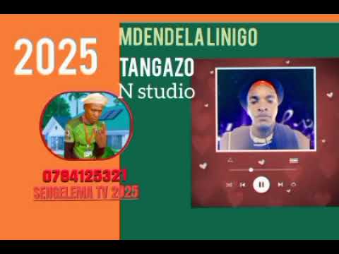 MDENDELA LINIGO TANGAZO WASHABKI OFFICIAL Audio 2025 MSAMBAZAJI SENGELEMA TV 128k