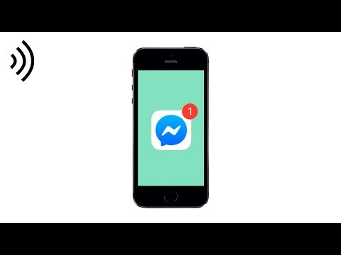 Facebook Messenger New Message Sound Effect Pop Ding