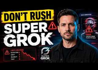 Don T Buy A Super Grok Subscription Until You Watch This Video