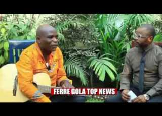  Ferre Gola Franc Congolais Les Oeuvres Parleras Toujours A Notres Places