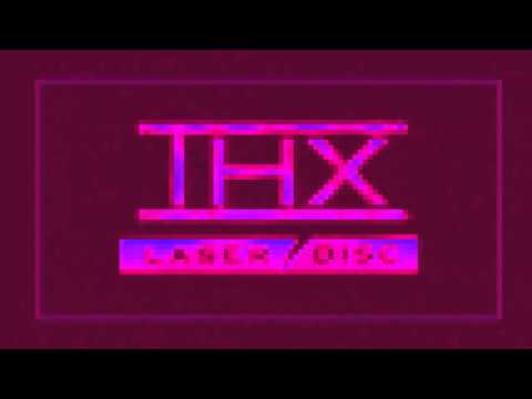 Thx Logo In Y Major