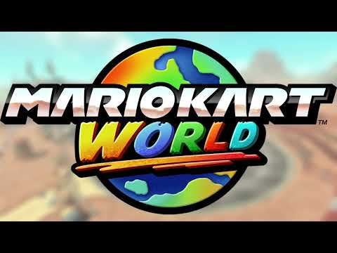 SNES Battle Theme Mario Kart World Official OST SNES Battle Theme Mario Kart World Official OST
