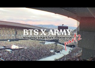  BTS ARMY Singing Together Compilaton Part2