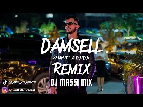 Damsell Semhiyi A Djidji Remix DJ MASSI MIX