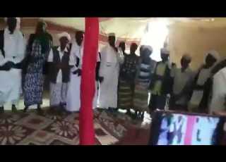 Eritrean Madieah صلوا عليه