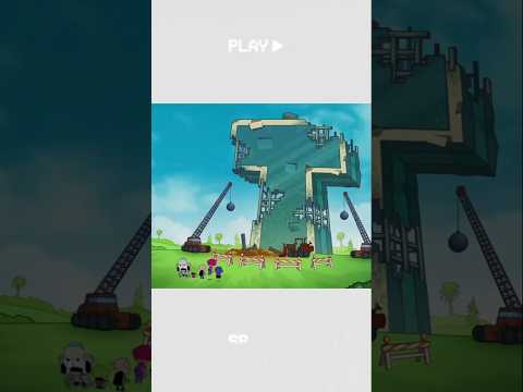 هذه كانت نهاية أبطال التايتنزانطلقوا كرتون