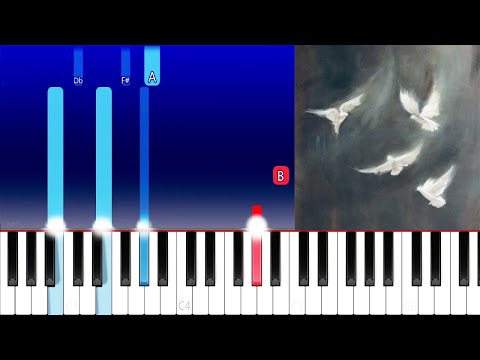 Moayad Aljabal Floating In Reverie Piano Tutorial