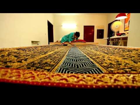 Artist Conversation The Making Of Aisha Khalid S Your Way Begins On The Other Side